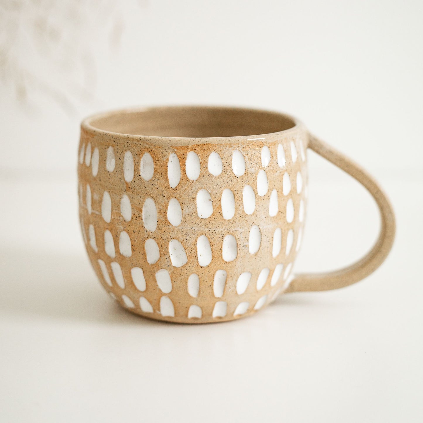 Carved Regular Mug