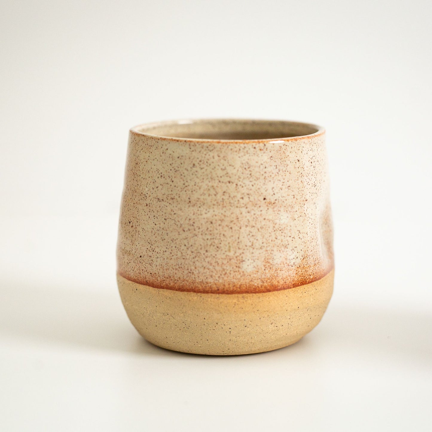 Desert Sand Pinch Mug | Pre-order
