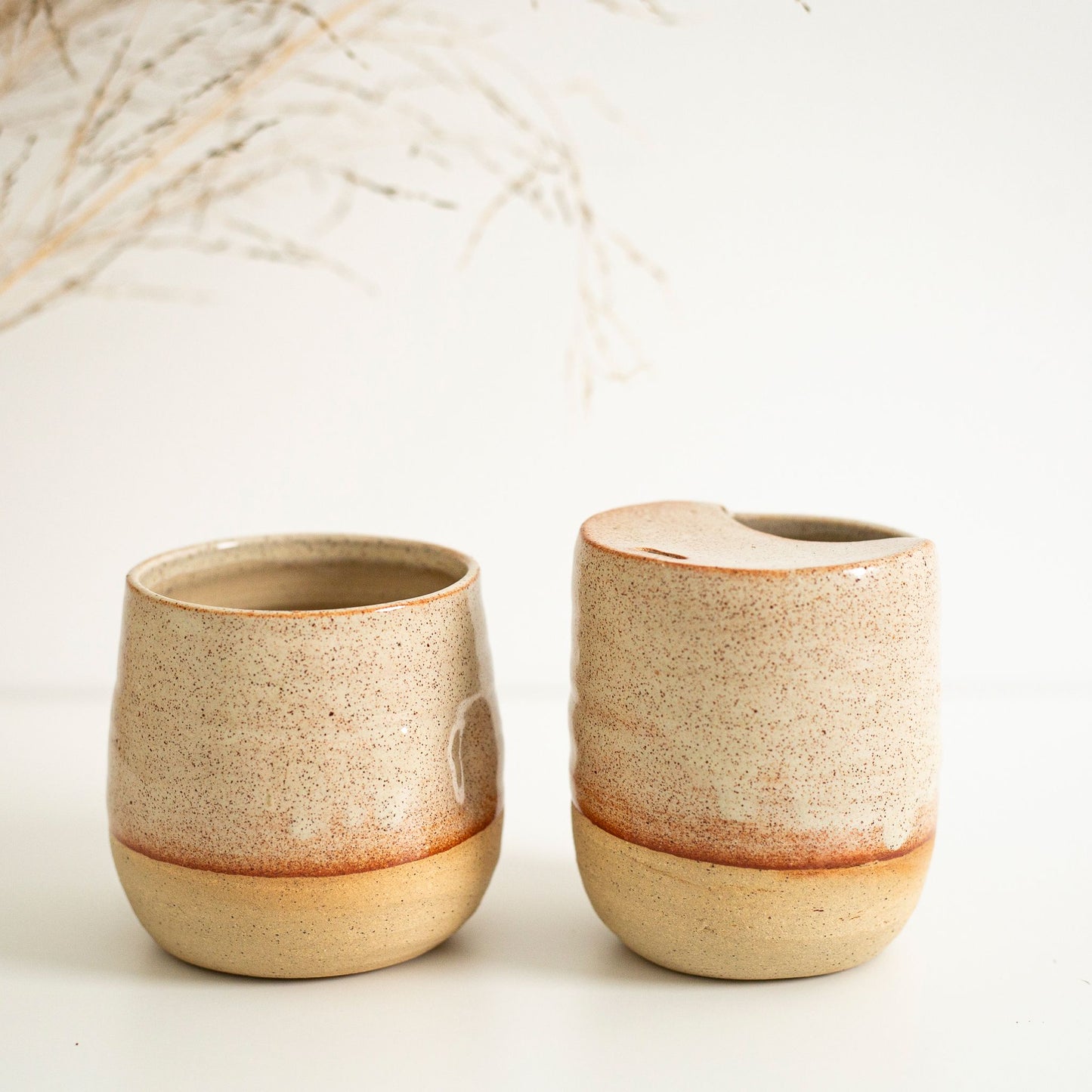 Desert Sand Pinch Mug | Pre-order