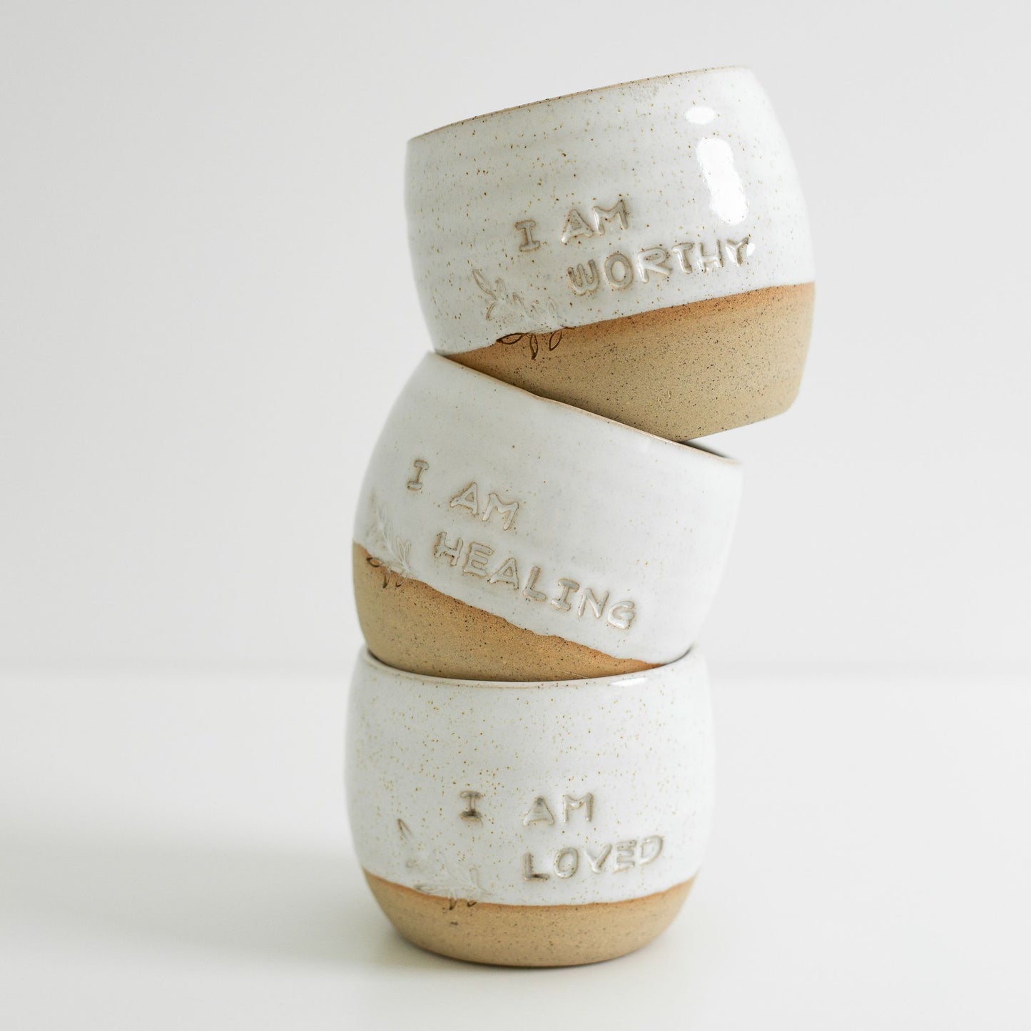 I Am Healing Hug Mug