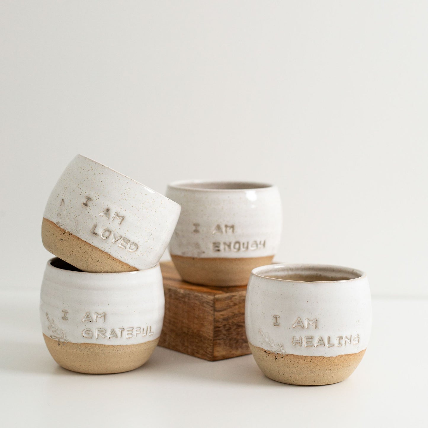 I Am Healing Hug Mug