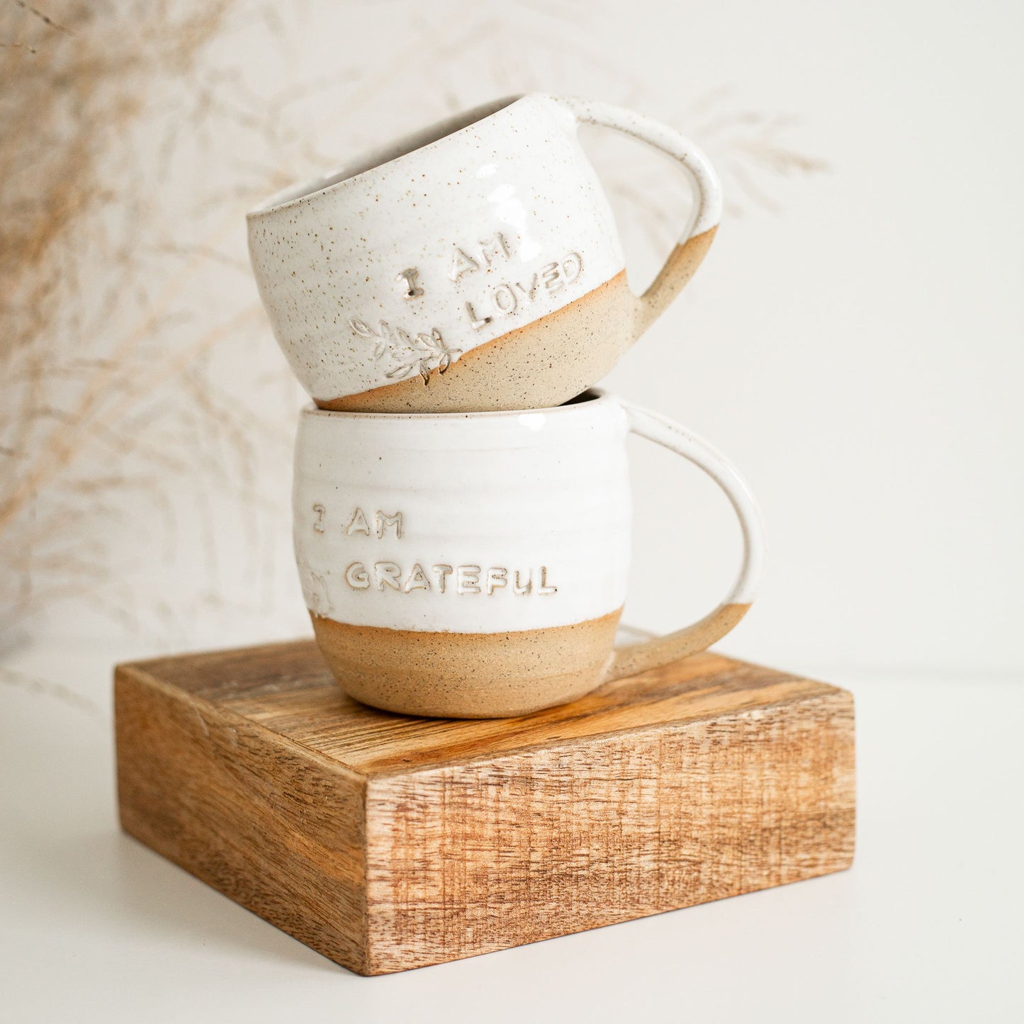 I Am Loved Regular Mug
