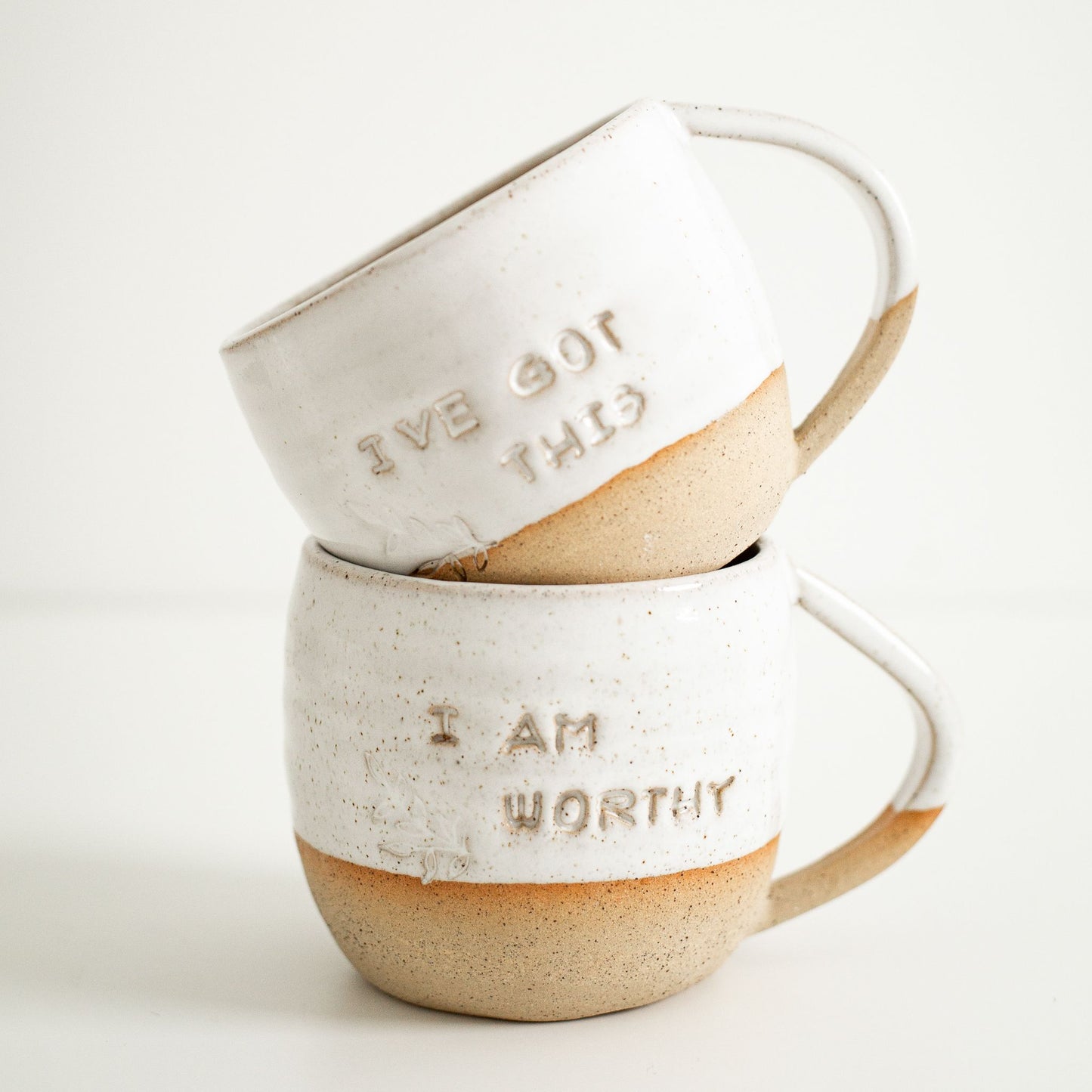 I Am Worthy Regular Mug | Pre-order