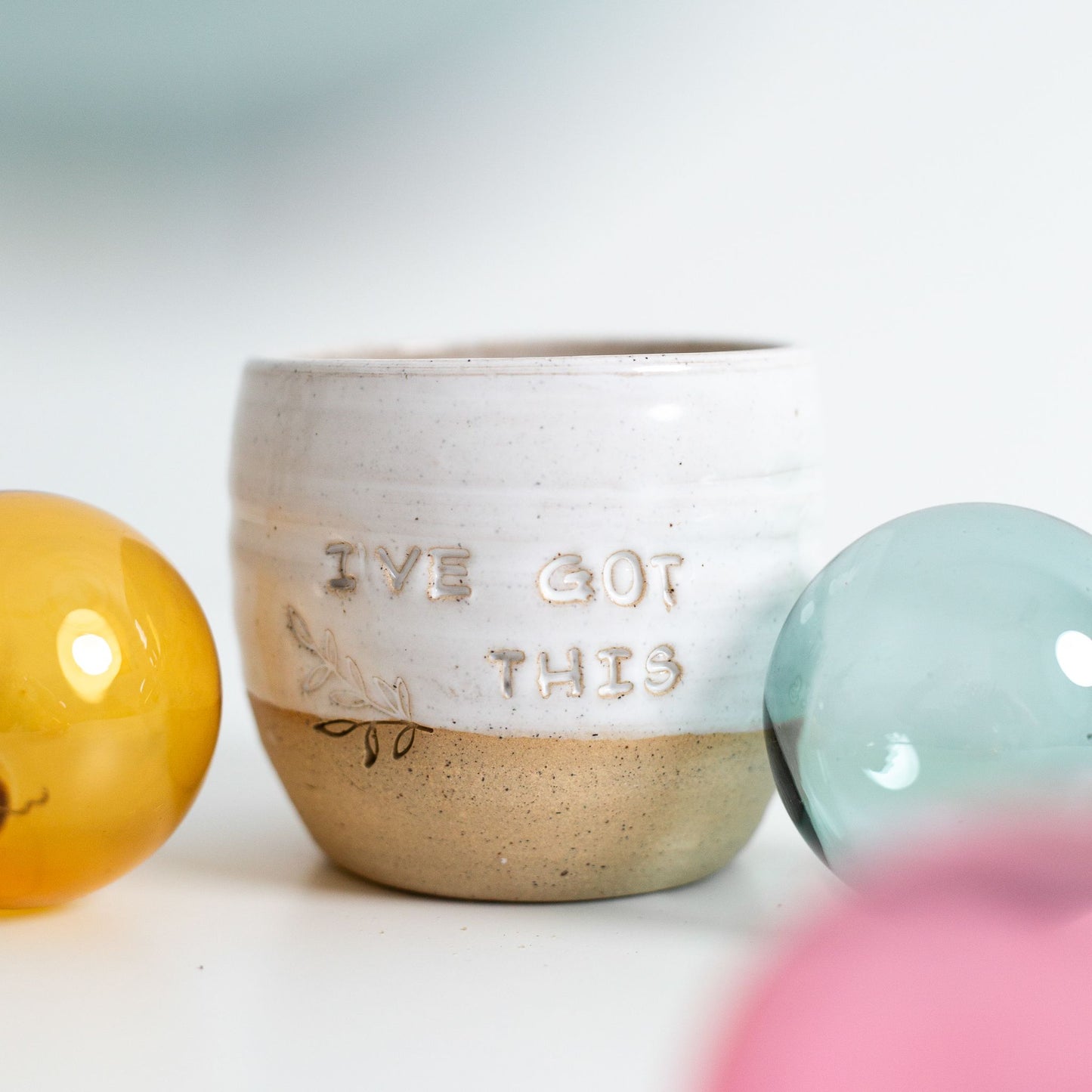 "I've Got This" Hug Mug