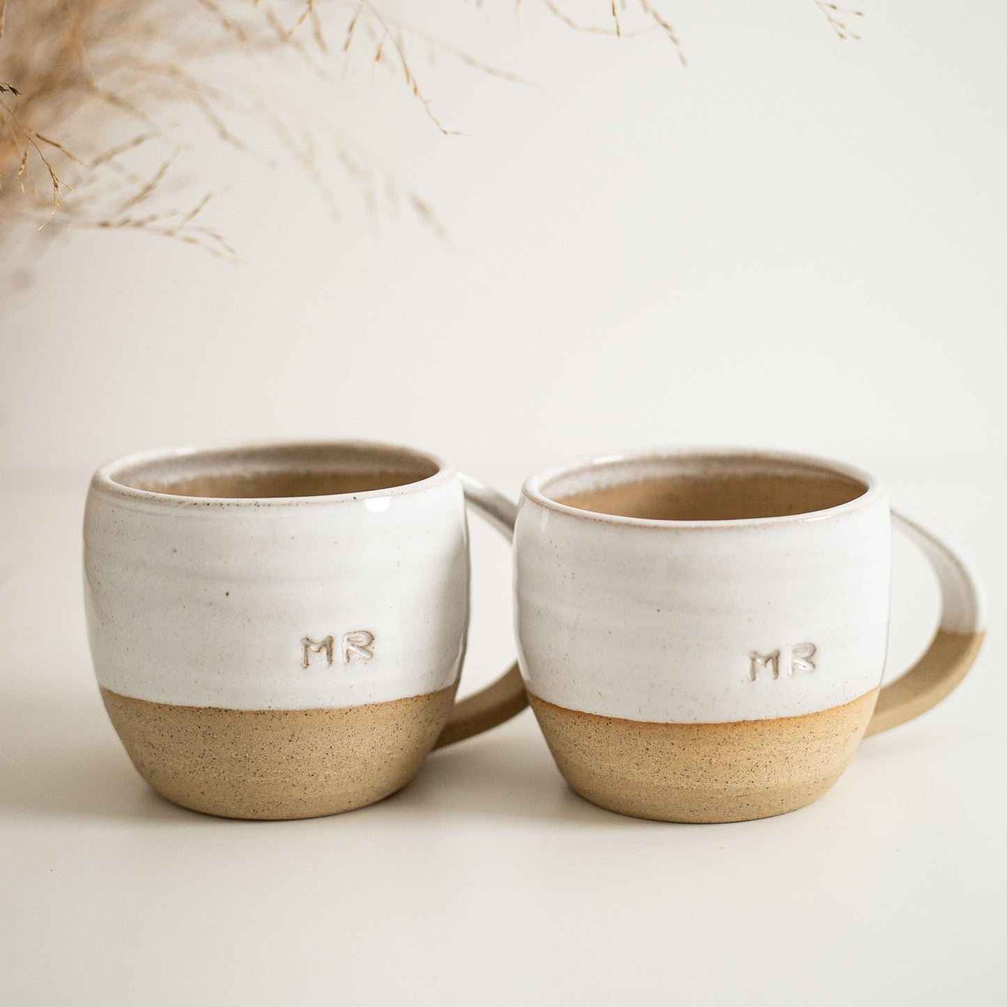 Married Mugs (pair)