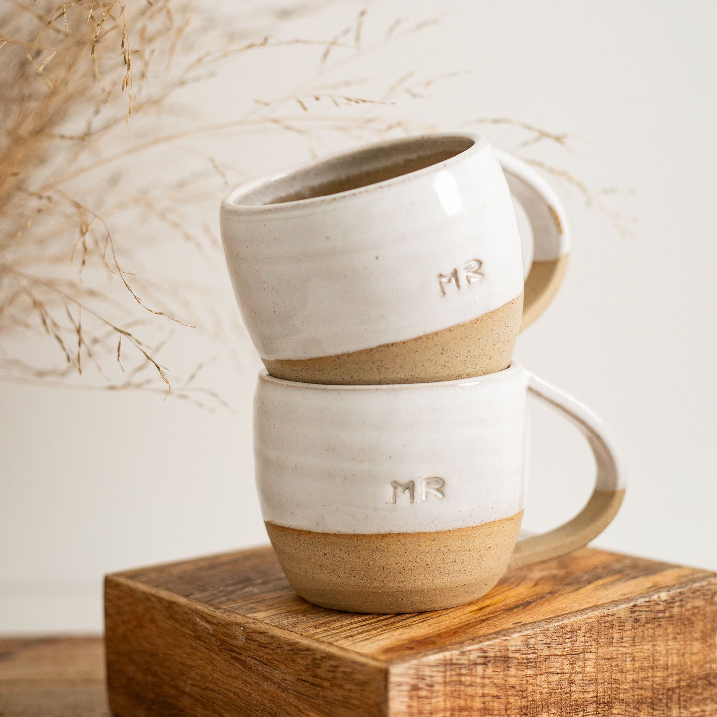 Married Mugs (pair)