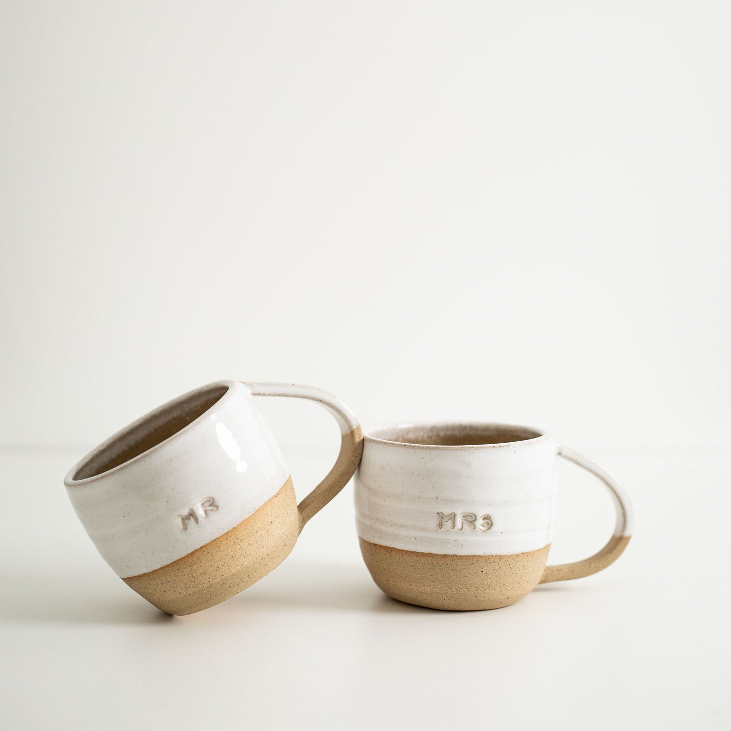 Married Mugs (pair)