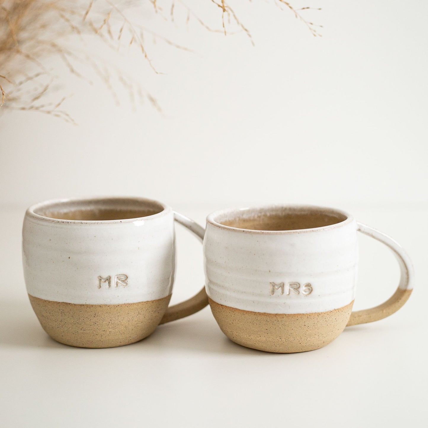 Married Mugs (pair)
