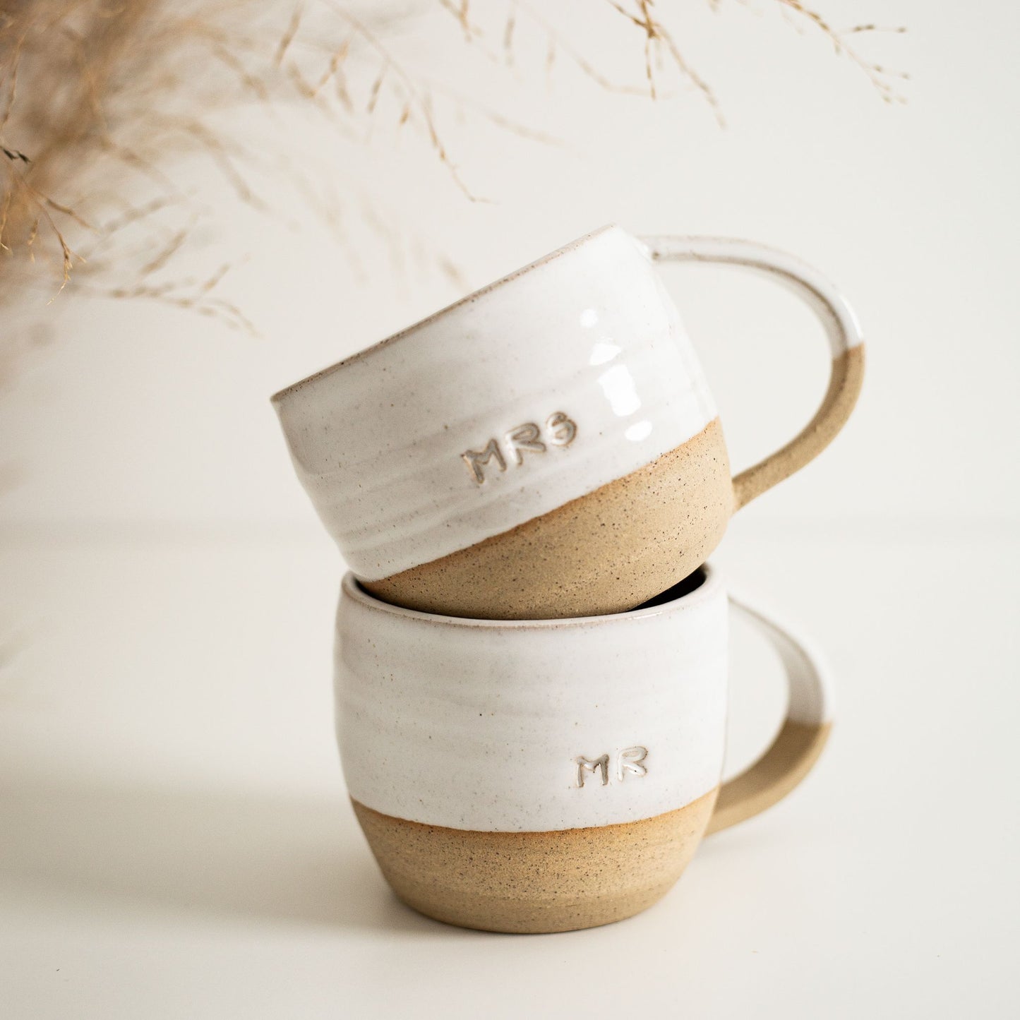 Married Mugs (pair)