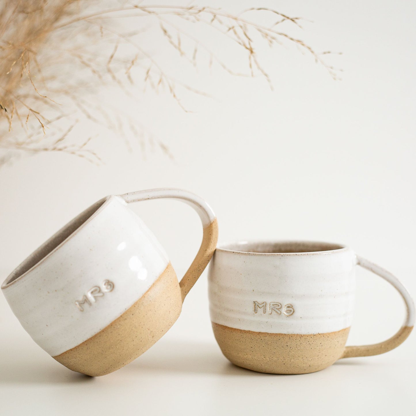Married Mugs (pair)