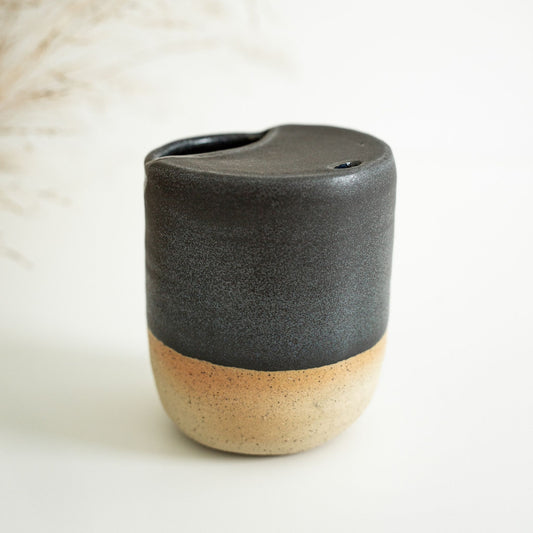 Black Regular Travel Mug | Pre-order
