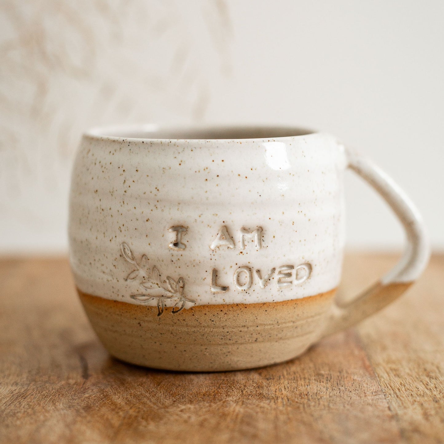 I Am Loved Regular Mug