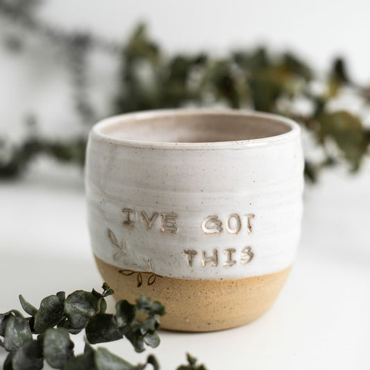 "I've Got This" Hug Mug